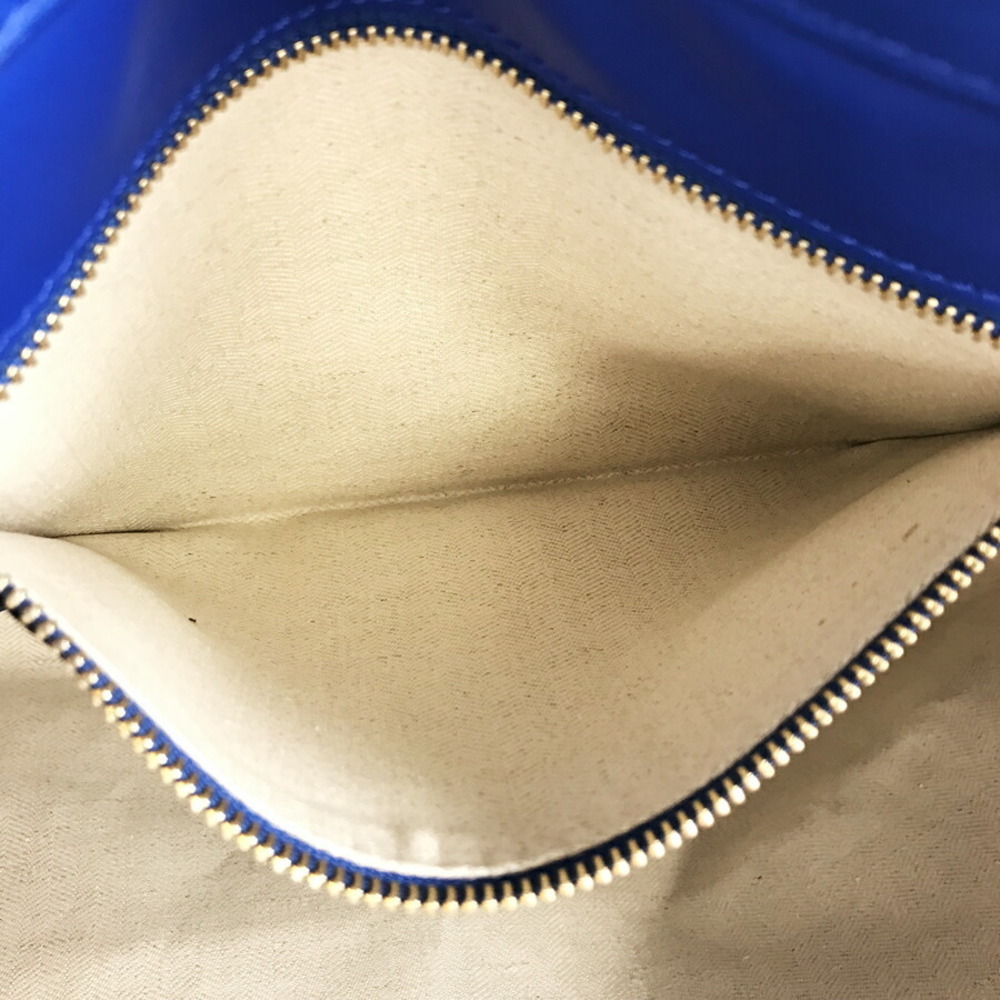 Loewe Leather Anagram T Tote Bag Shopper - Picture 11 of 15